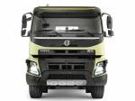 Volvo FMX 8x4 2013 года